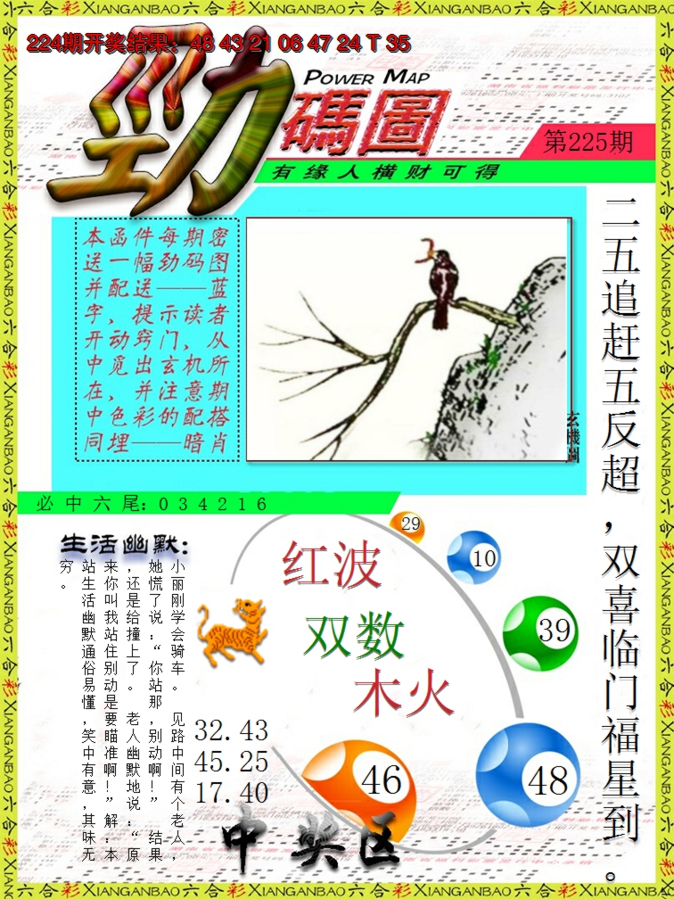 2024225期劲码图