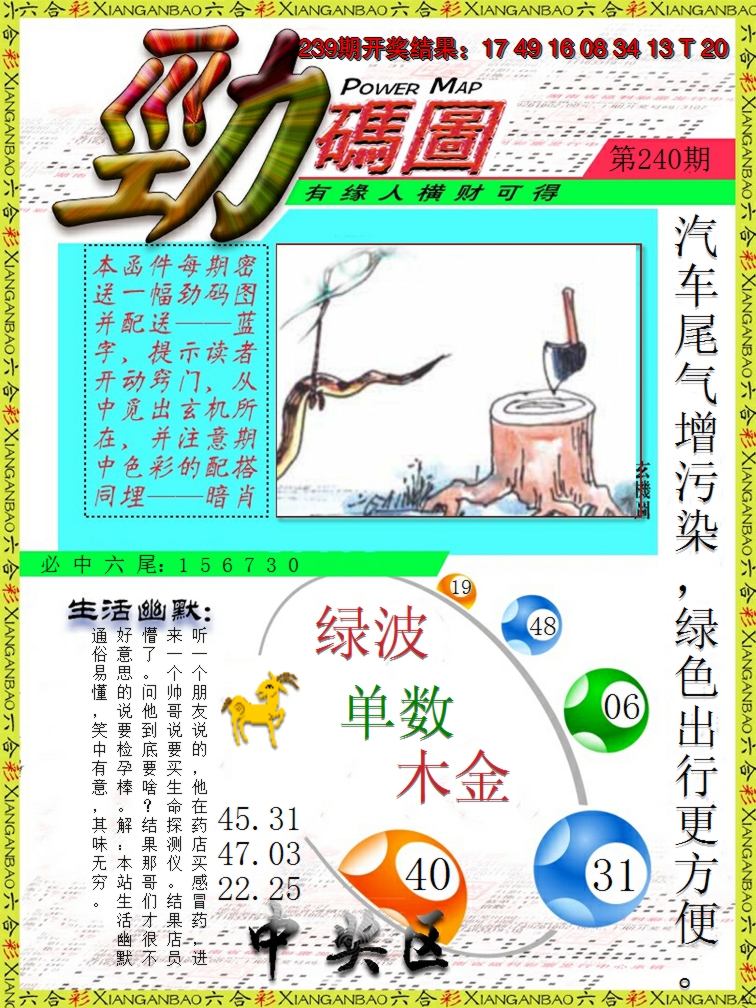 2024240期劲码图