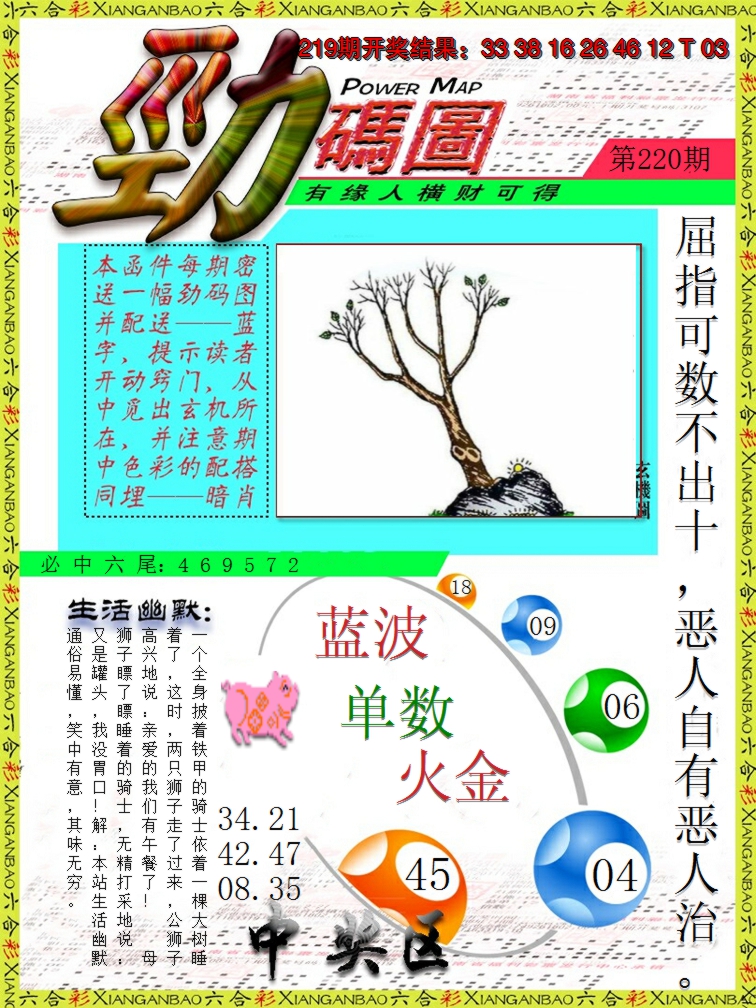 2024220期劲码图