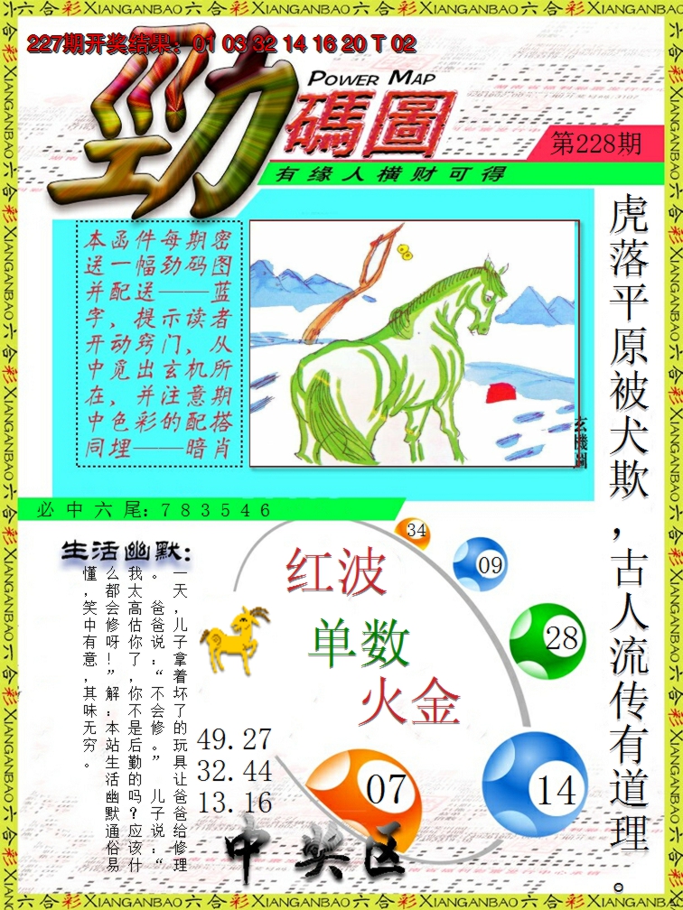 2024228期劲码图