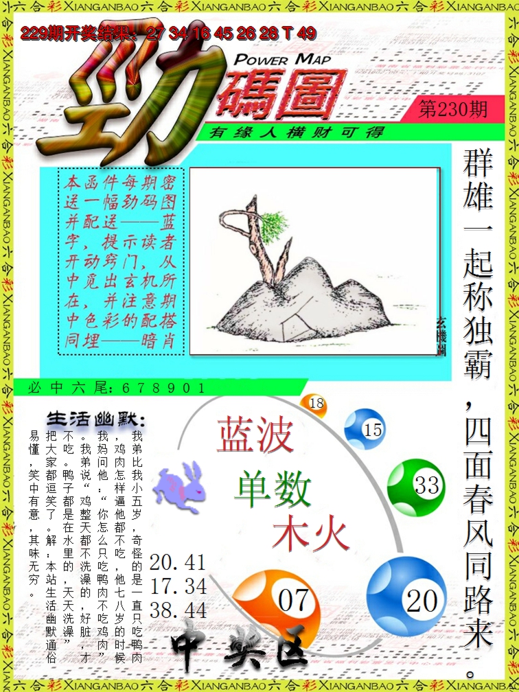 2024230期劲码图