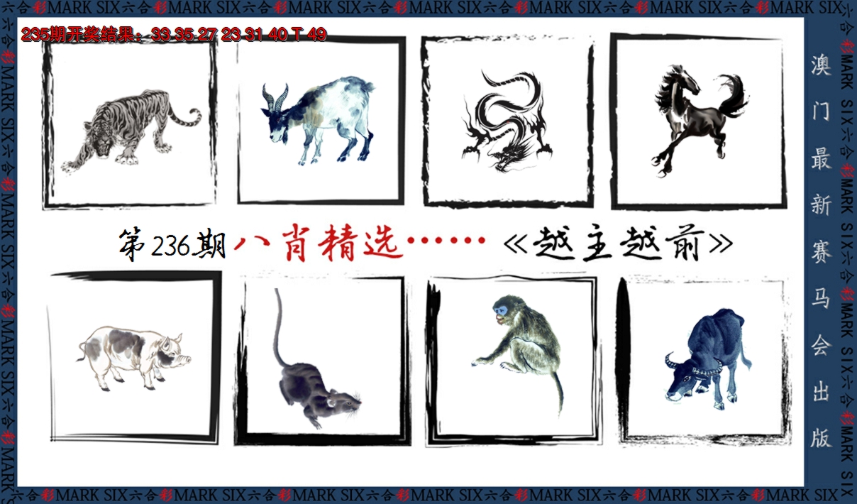 2024236期八肖精选