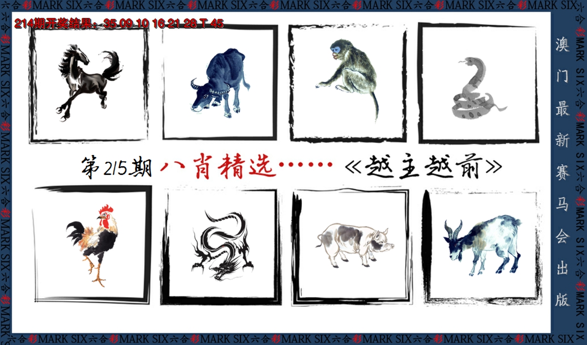 2024215期八肖精选