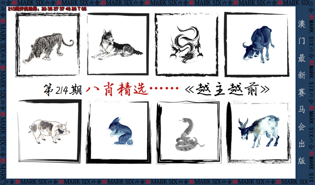 2024214期八肖精选