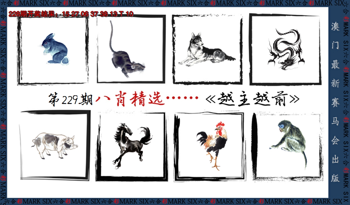 2024229期八肖精选
