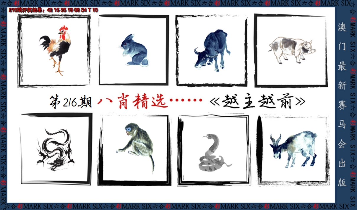 2024216期八肖精选