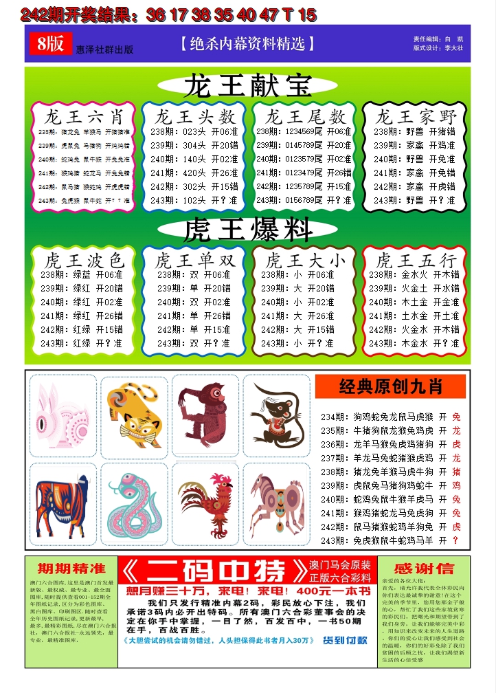 2024243期澳门钱多多C