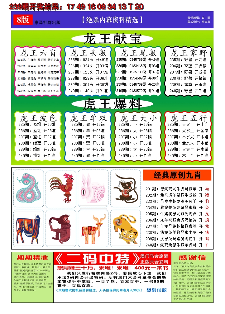 2024240期澳门钱多多C