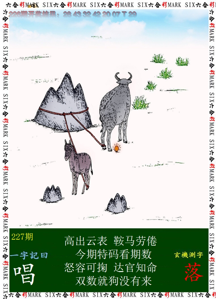 2024227期悟入其图
