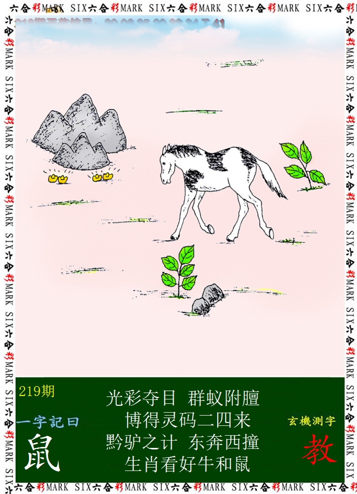 2024219期悟入其图
