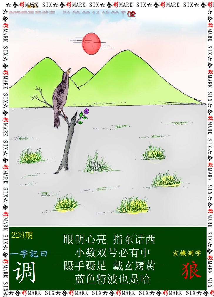 2024228期悟入其图