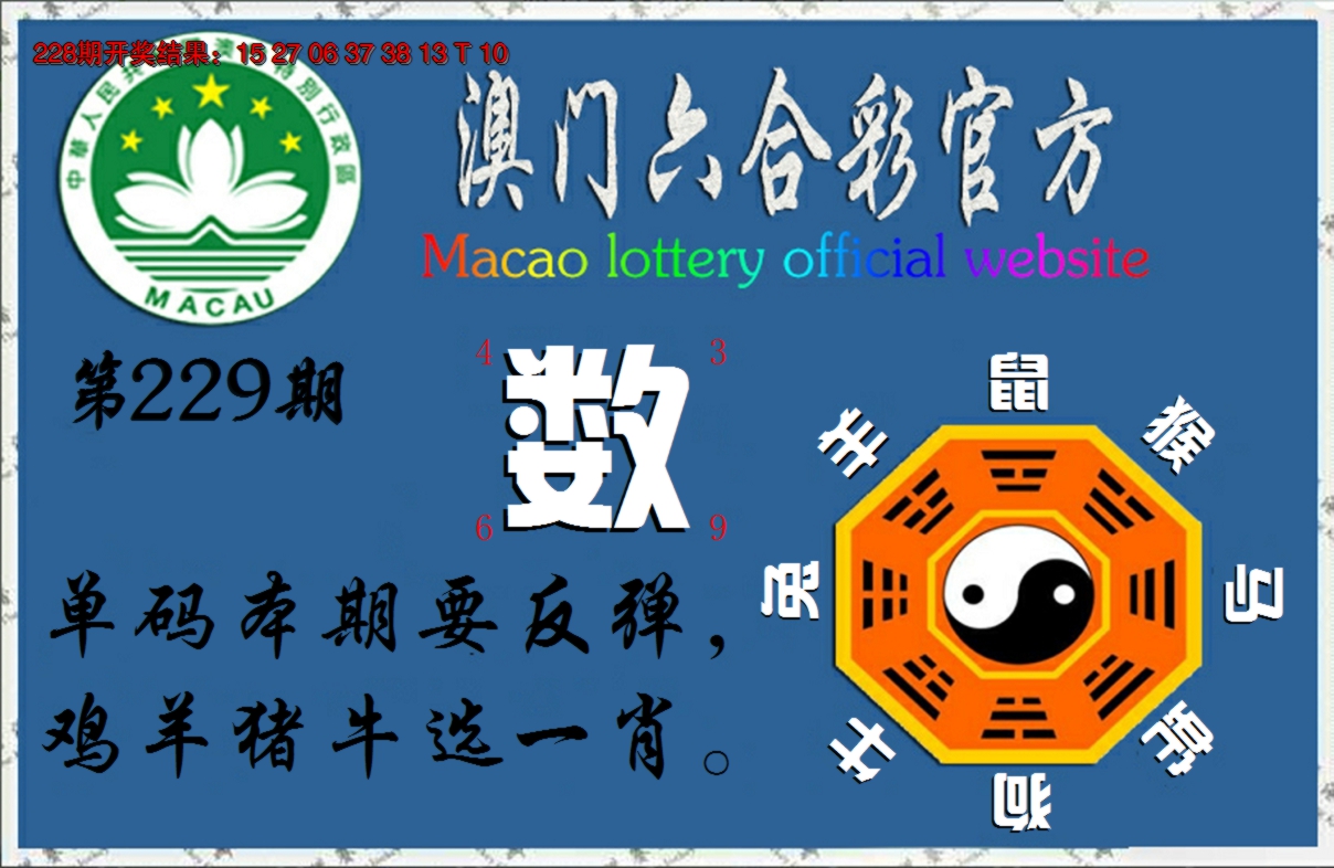 2024229期玄机妙语