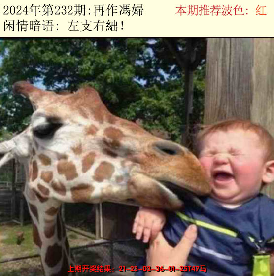 2024232期今日闲情2