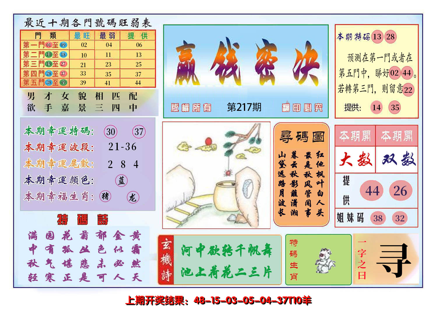 2024217期九龍赢钱密决(推荐)