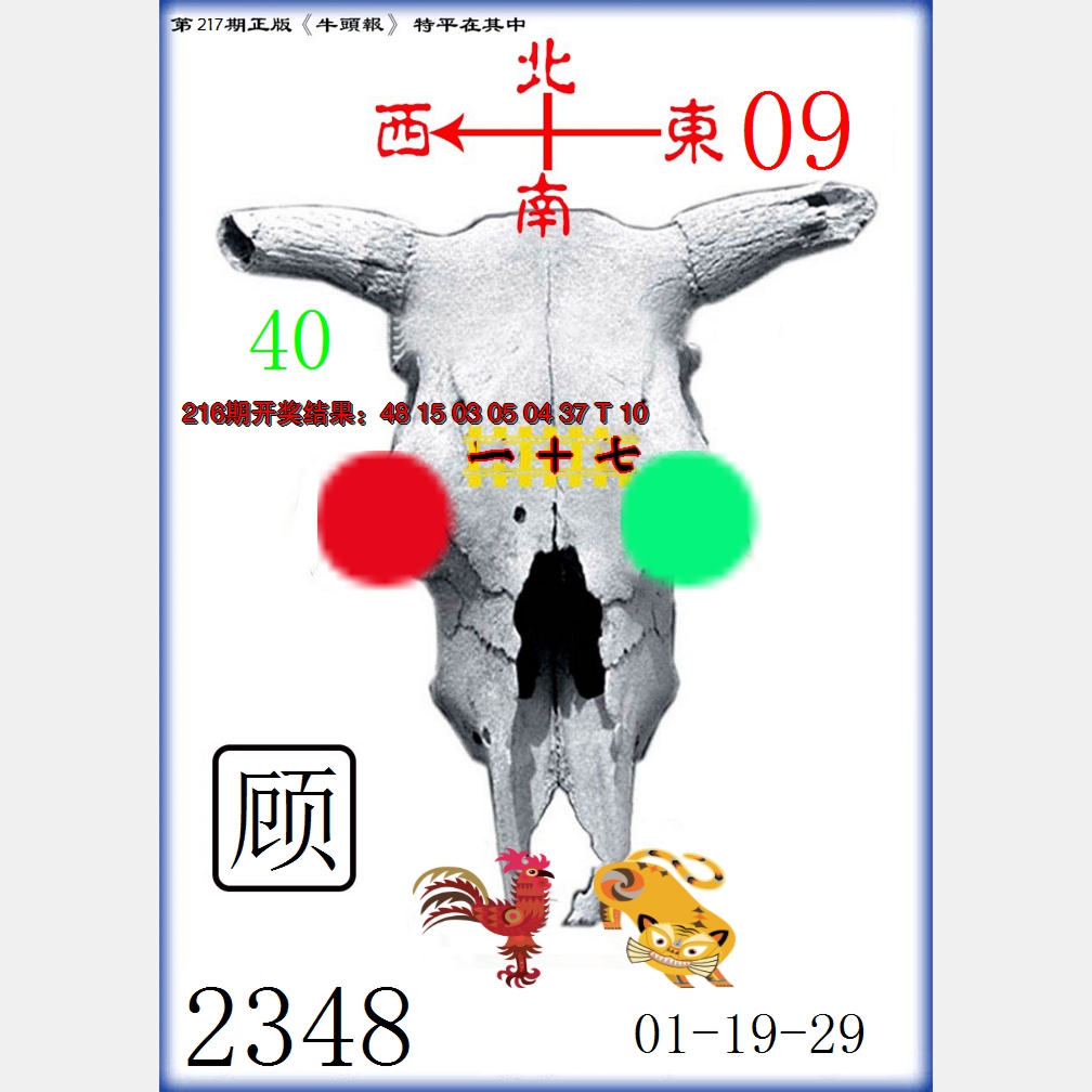 2024217期牛头报