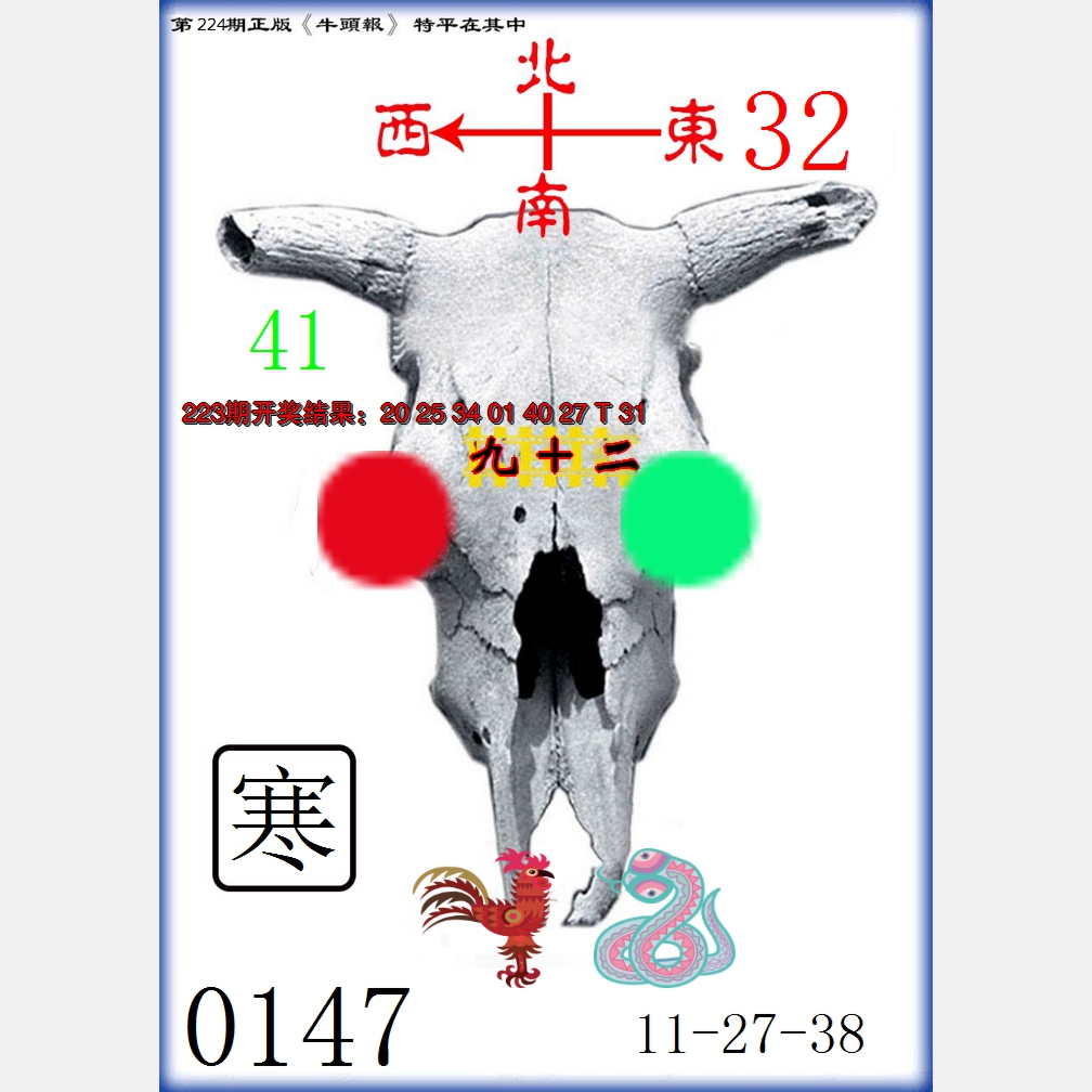 2024224期牛头报