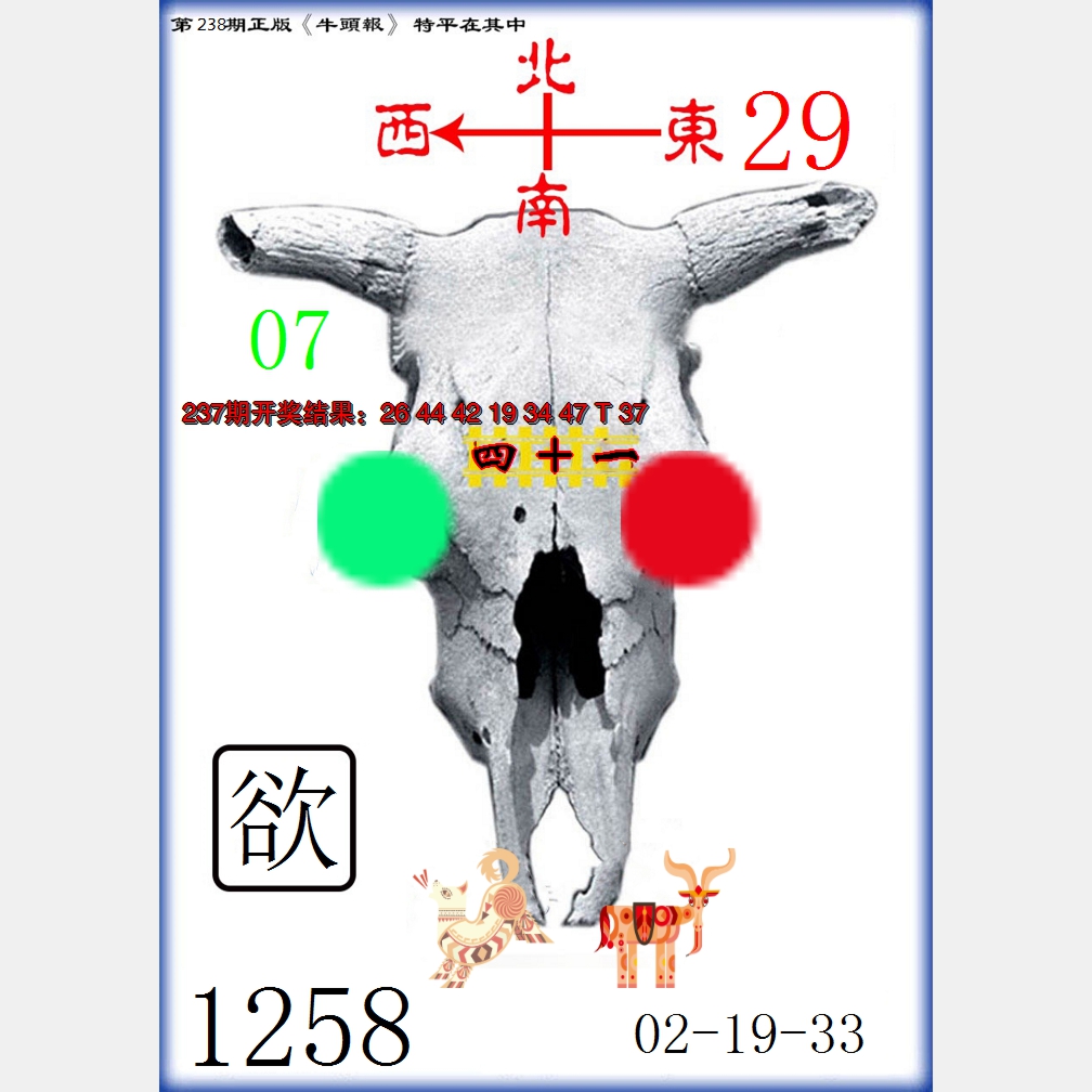 2024238期牛头报