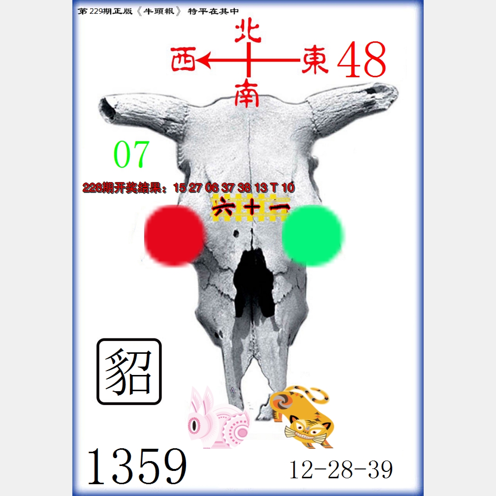 2024229期牛头报