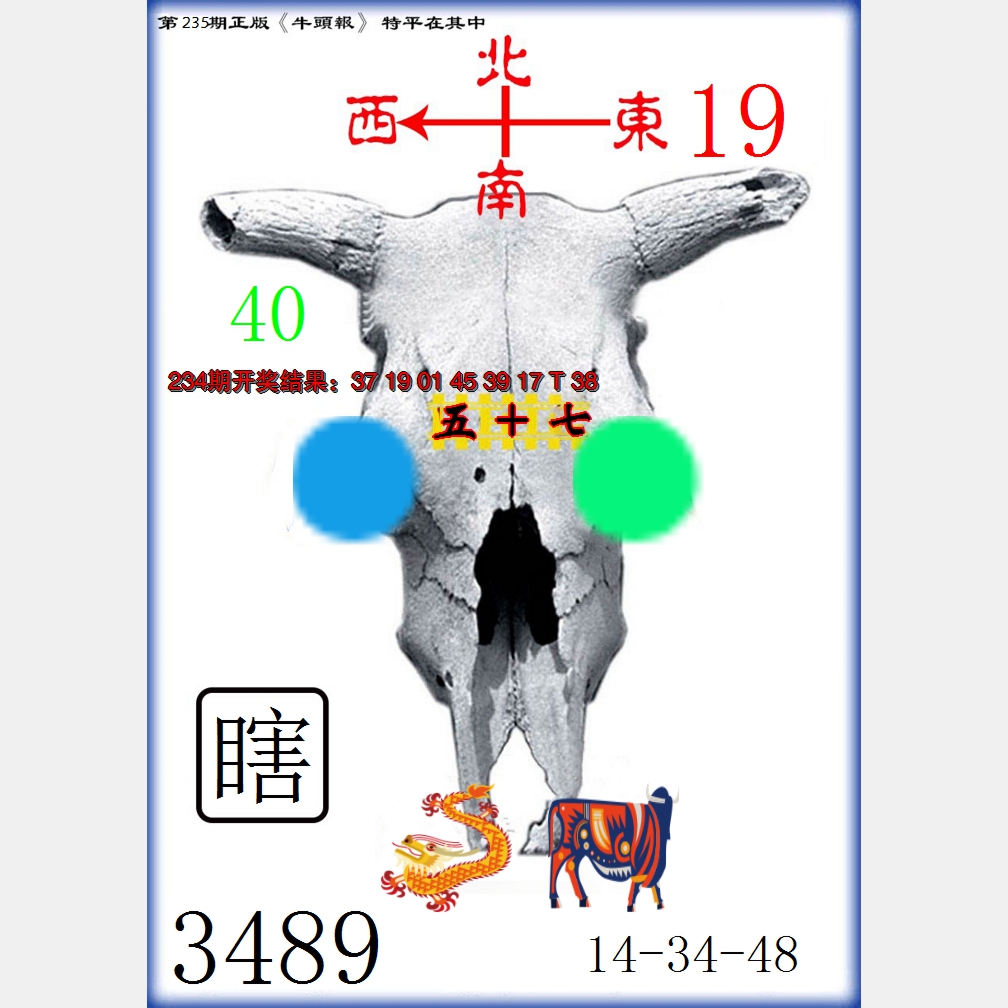 2024235期牛头报