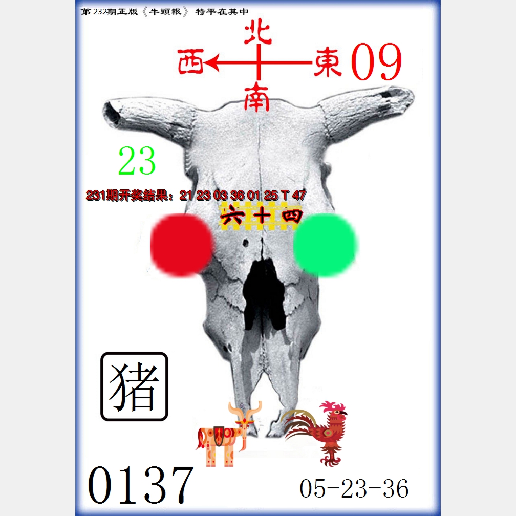 2024232期牛头报
