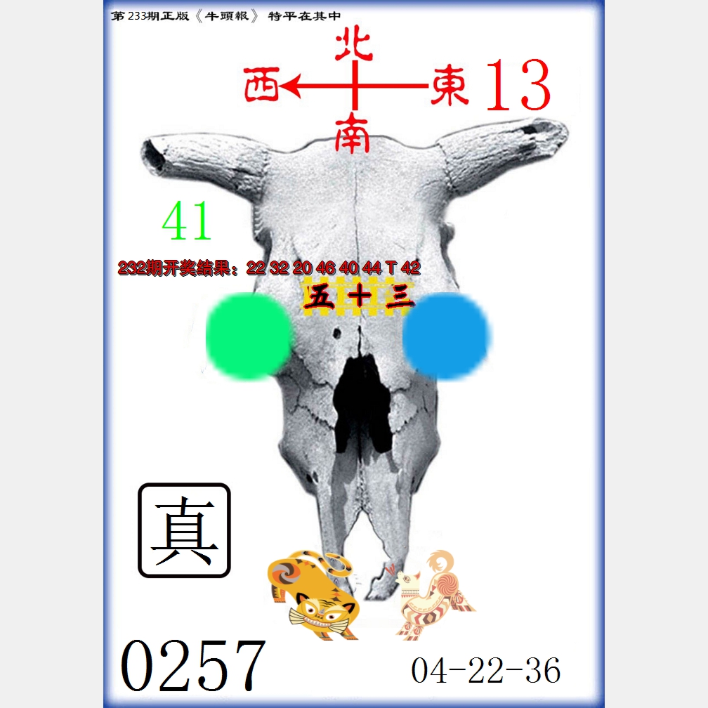 2024233期牛头报