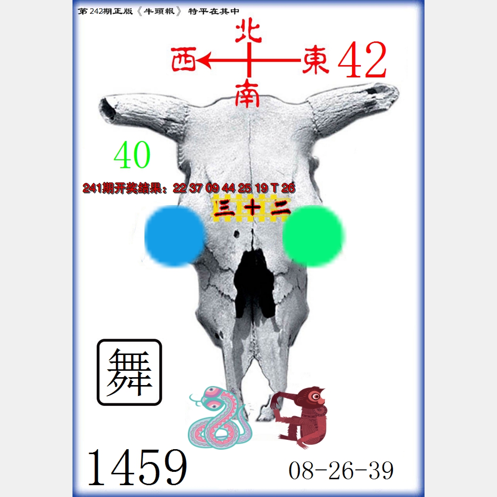 2024242期牛头报