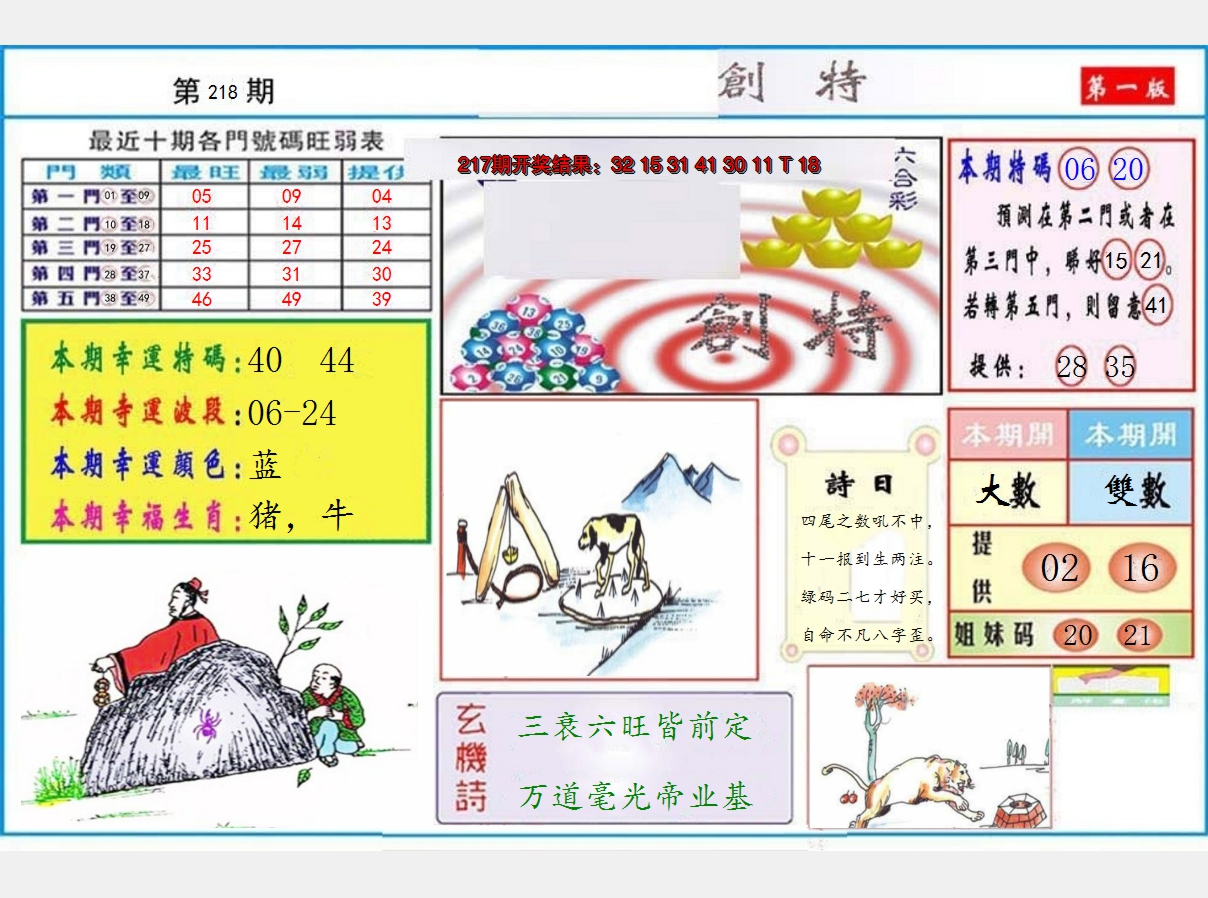 2024218期九龍创特A(推荐)