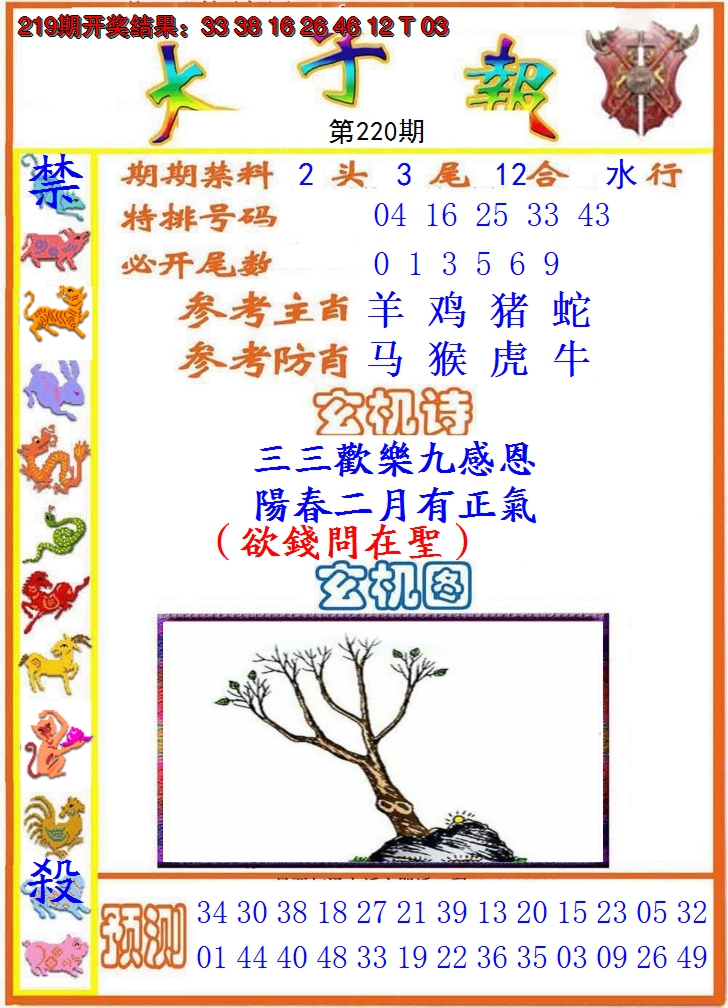 2024220期太子报