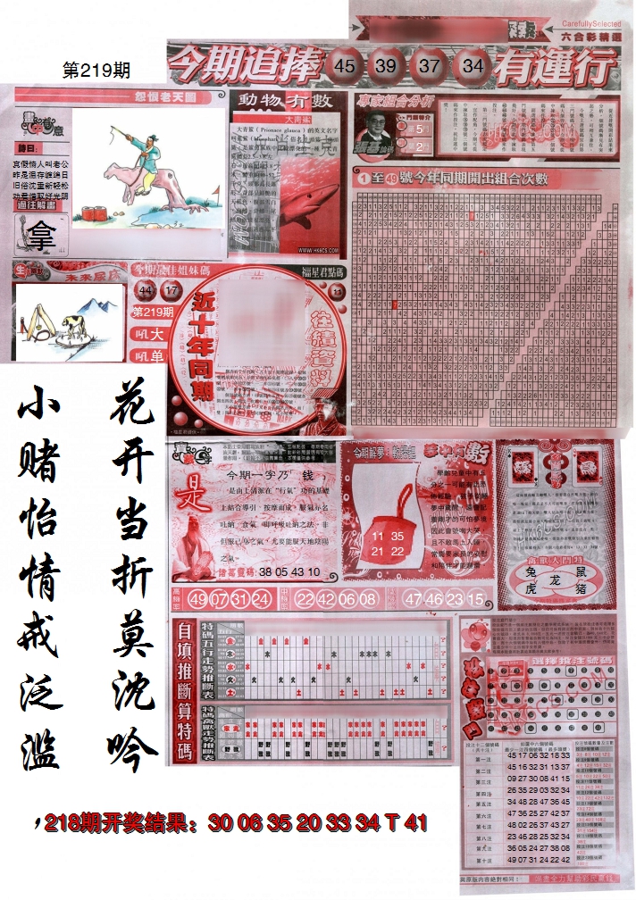 2024219期新六合精选B