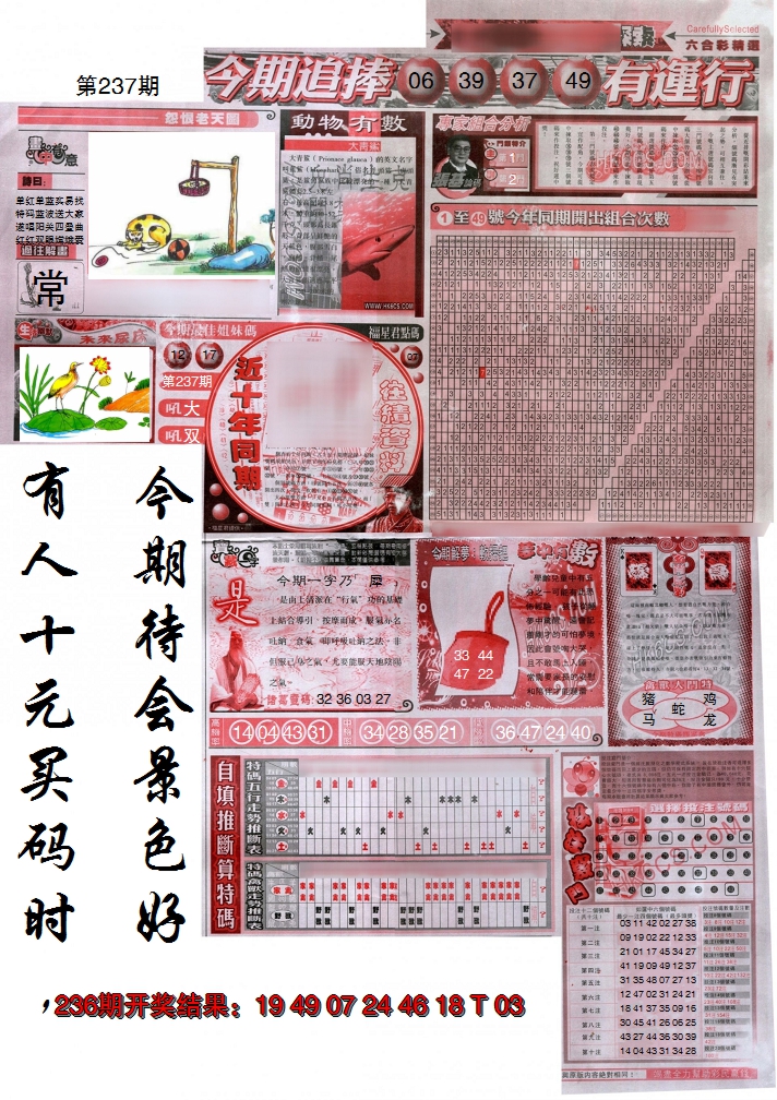 2024237期新六合精选B
