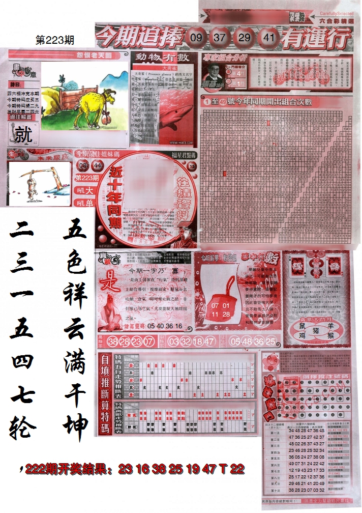 2024223期新六合精选B