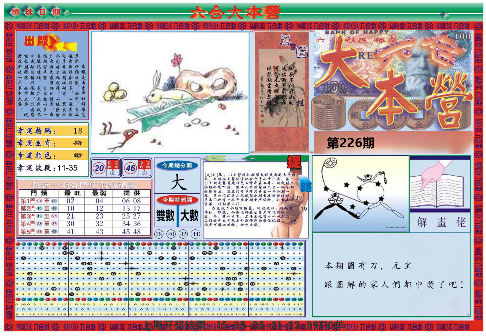 2024226期大本营A
