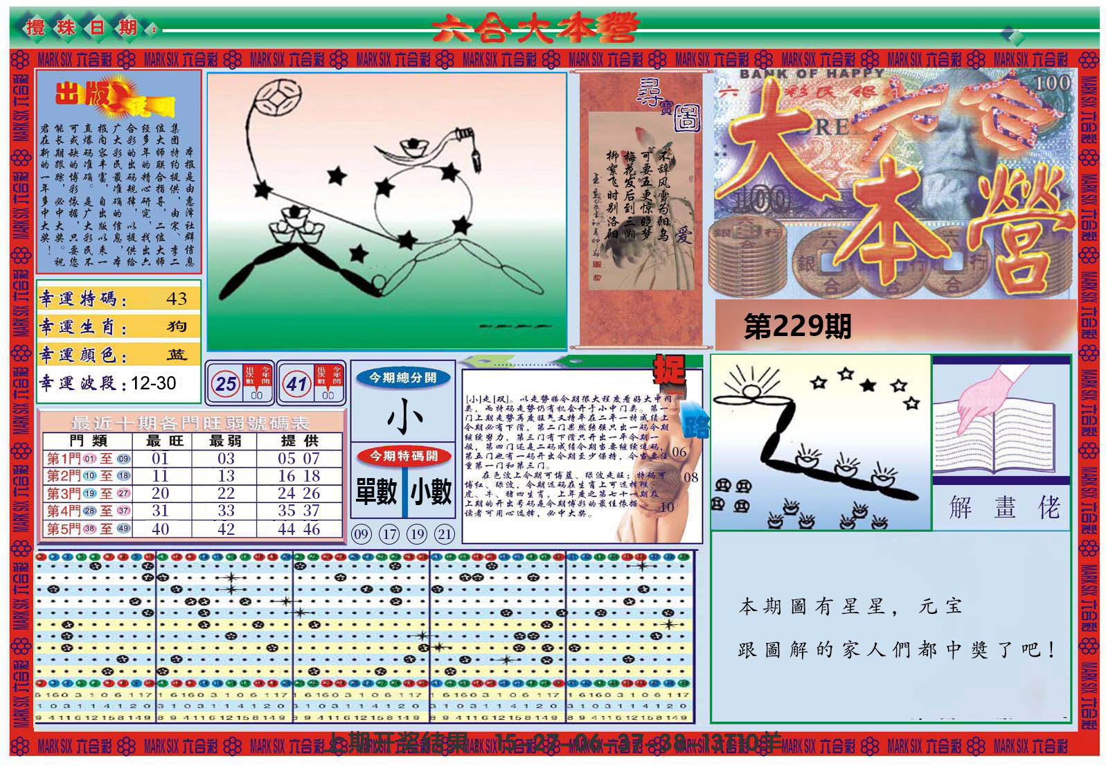 2024229期大本营A