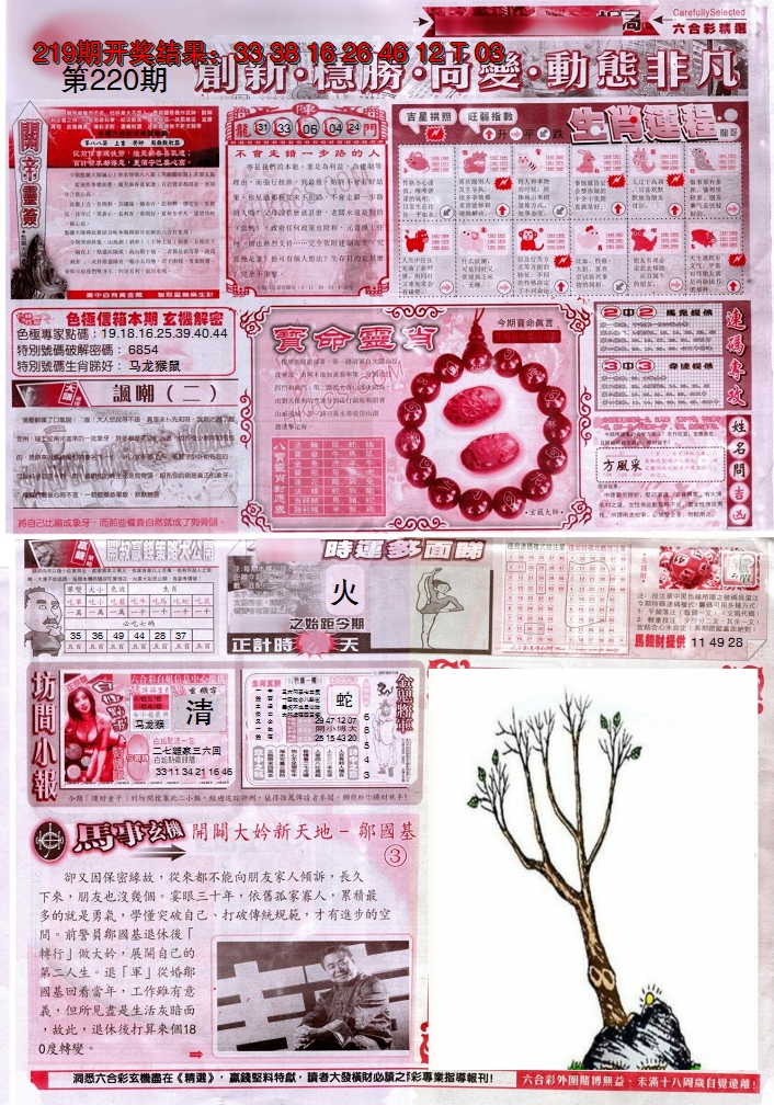 2024220期新六合精选C