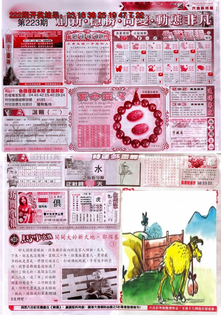 2024223期新六合精选C