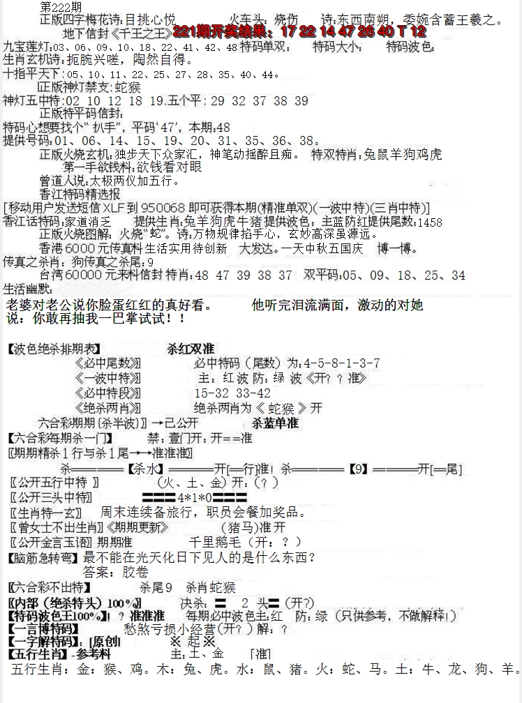 2024222期先锋总刚B