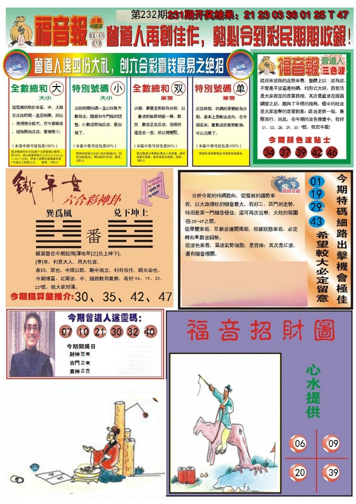 2024232期福音报B