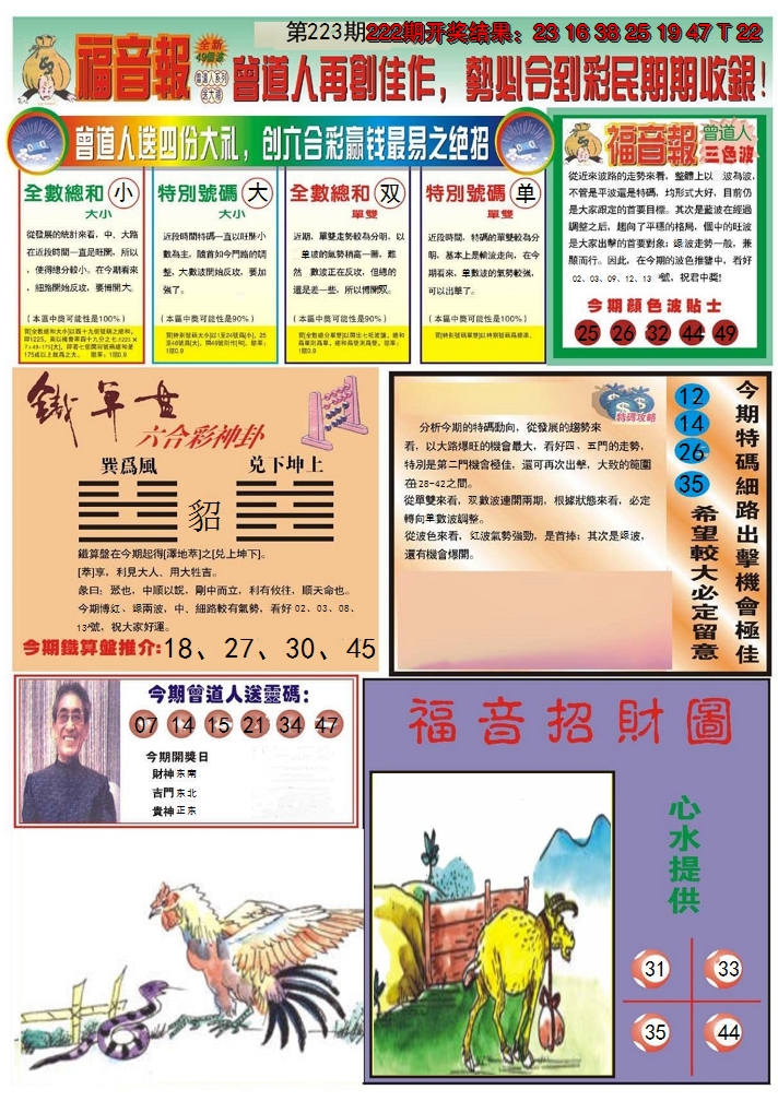 2024223期福音报B