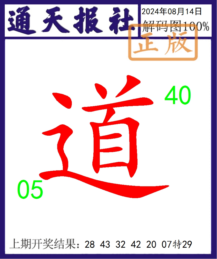 2024227期通天报解码图