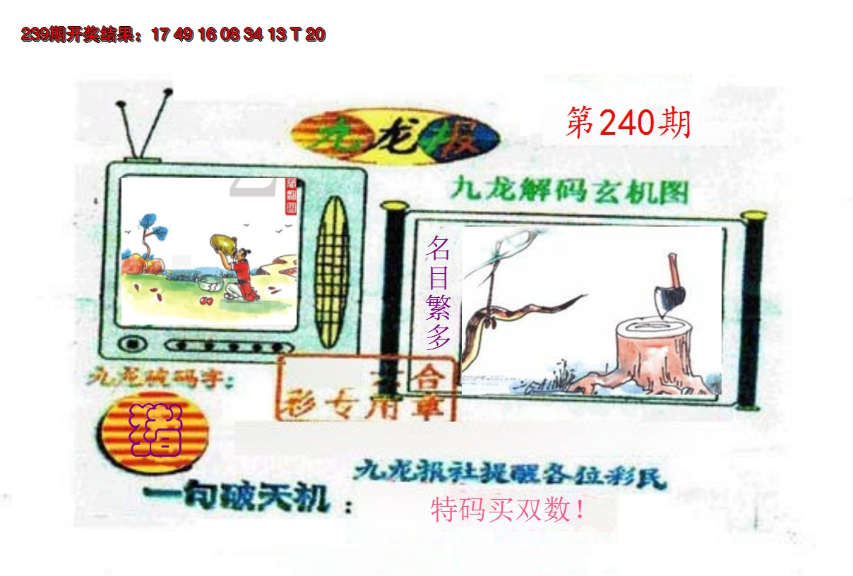 2024240期九龙报