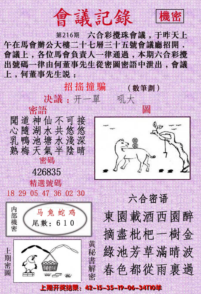 2024216期会议记录