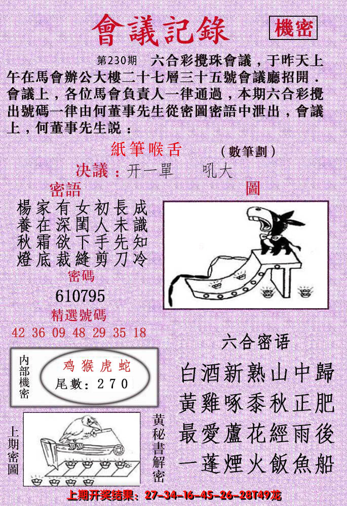 2024230期会议记录