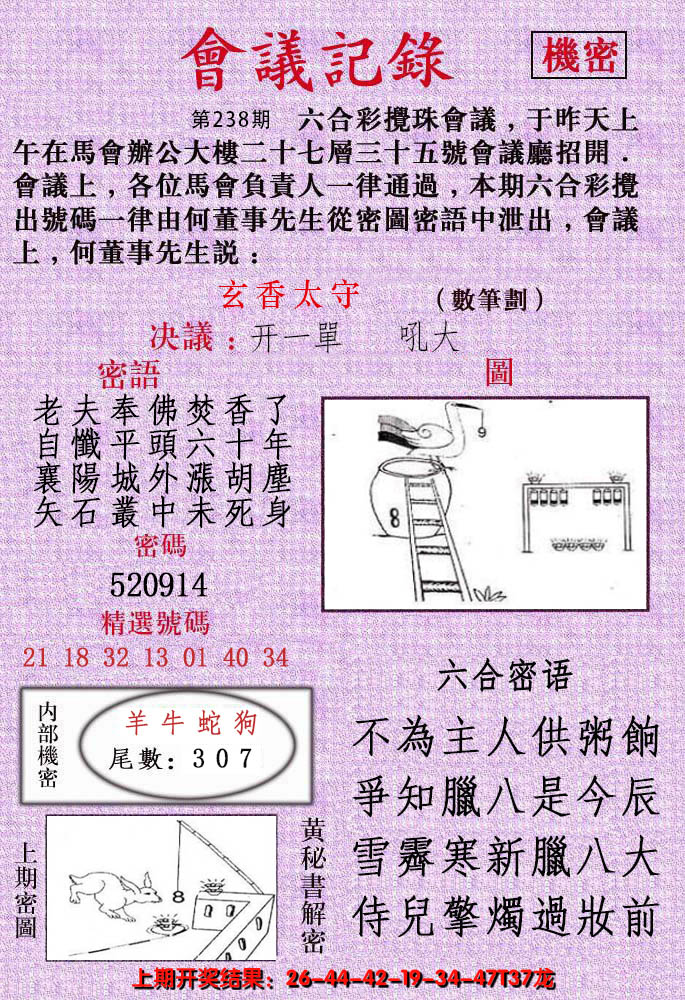 2024238期会议记录