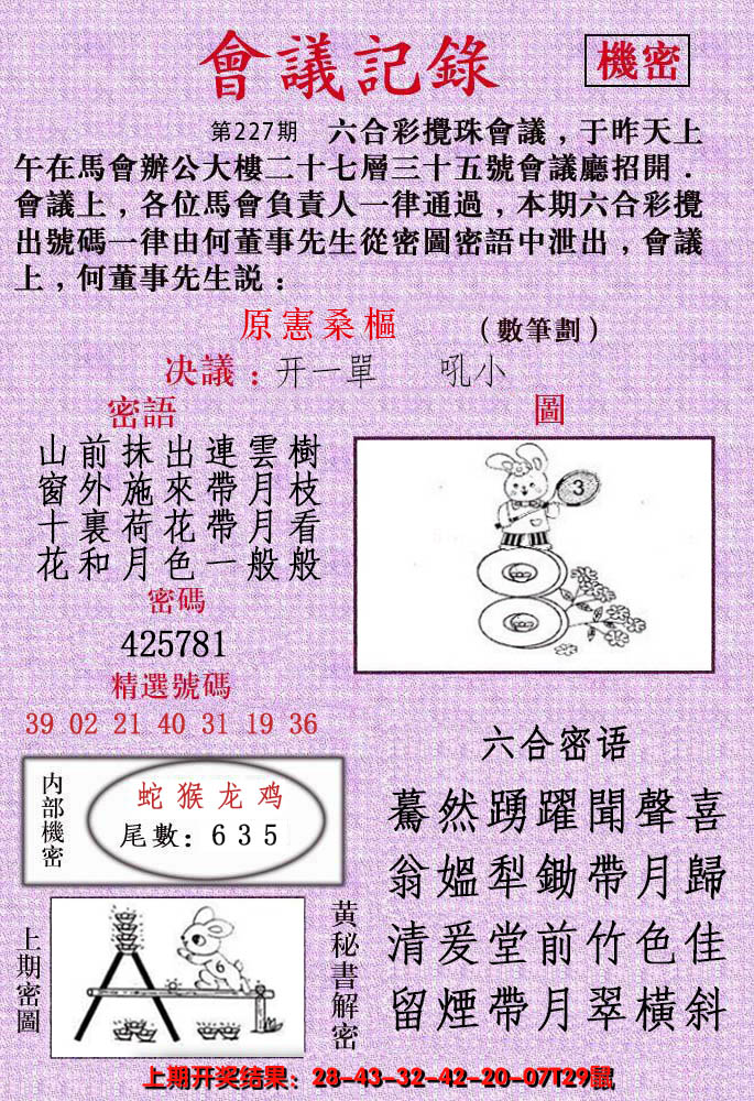 2024227期会议记录