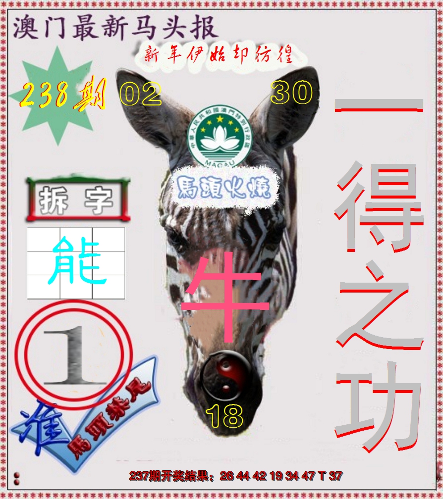 2024238期马头报