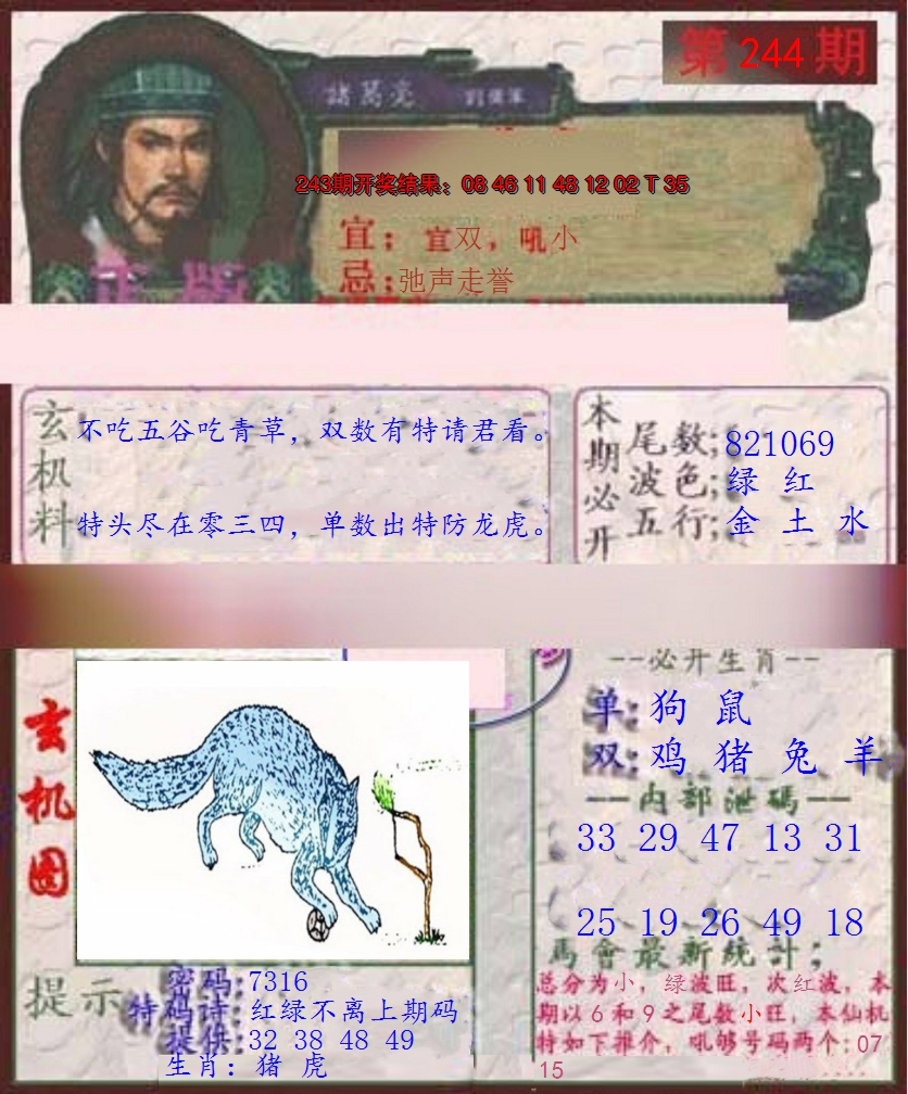 2024244期孔明报