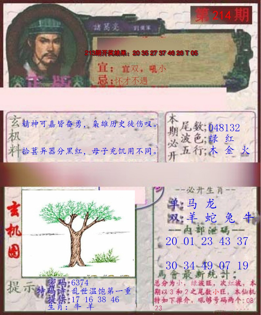 2024214期孔明报