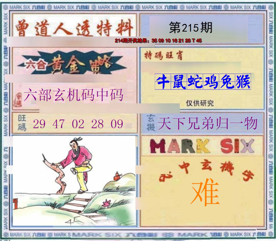 2024215期玄機圖