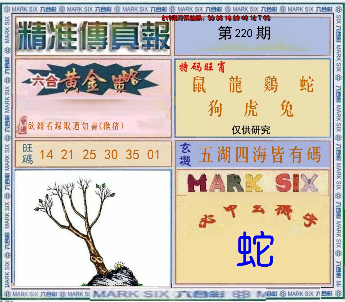 2024220期精准<傳真報>