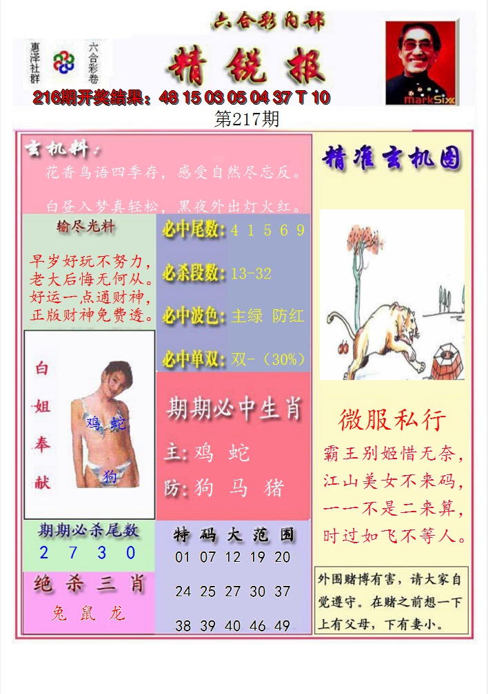 2024217期精锐报
